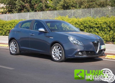 Alfa Romeo Giulietta 1.6 JTDm Business 120cv tct (16)