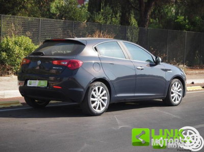 Alfa Romeo Giulietta 1.6 JTDm Business 120cv tct (2)