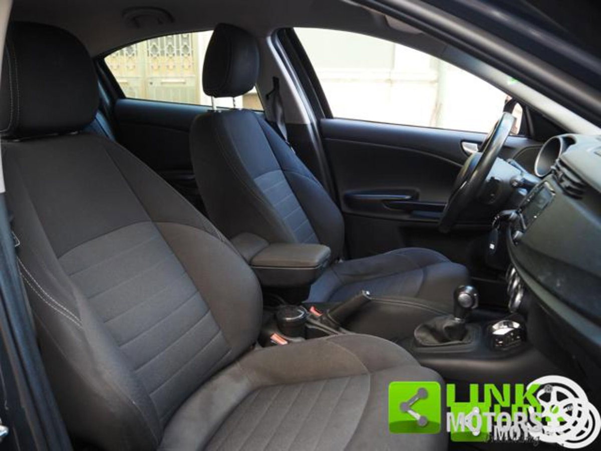 Alfa Romeo Giulietta 1.6 JTDm Business 120cv tct (20)