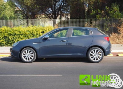 Alfa Romeo Giulietta 1.6 JTDm Business 120cv tct (3)