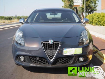 Alfa Romeo Giulietta 1.6 JTDm Business 120cv tct (7)