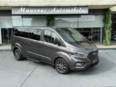 Ford Tourneo Custom 320 2.0 EcoBlue 170CV aut. PL Titanium usato