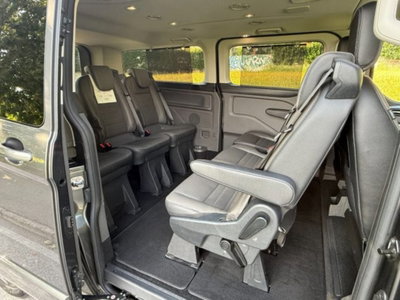 Ford Tourneo Custom 320 2.0 EcoBlue 170CV aut. PL Titanium (10)