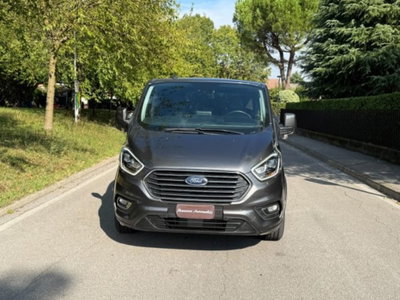 Ford Tourneo Custom 320 2.0 EcoBlue 170CV aut. PL Titanium (12)