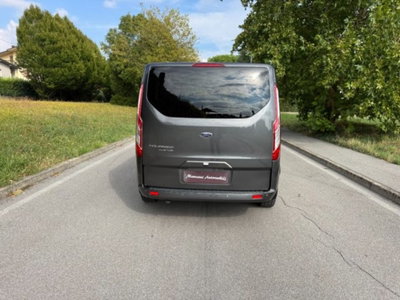 Ford Tourneo Custom 320 2.0 EcoBlue 170CV aut. PL Titanium (13)