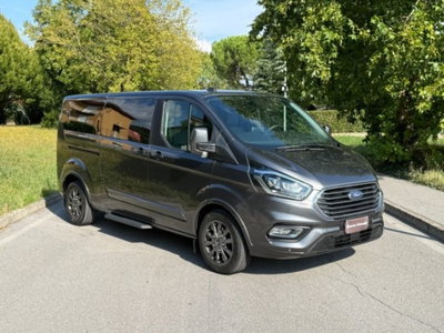 Ford Tourneo Custom 320 2.0 EcoBlue 170CV aut. PL Titanium (15)