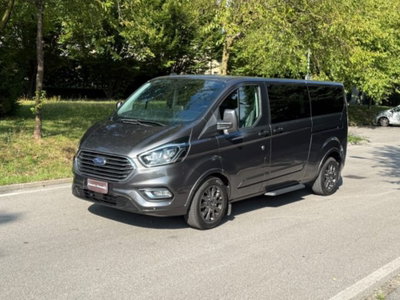 Ford Tourneo Custom 320 2.0 EcoBlue 170CV aut. PL Titanium (16)