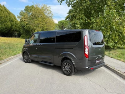 Ford Tourneo Custom 320 2.0 EcoBlue 170CV aut. PL Titanium (17)