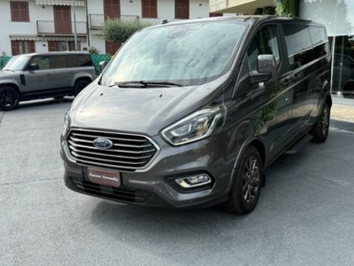 Ford Tourneo Custom 320 2.0 EcoBlue 170CV aut. PL Titanium (3)