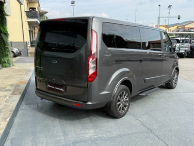 Ford Tourneo Custom 320 2.0 EcoBlue 170CV aut. PL Titanium (4)