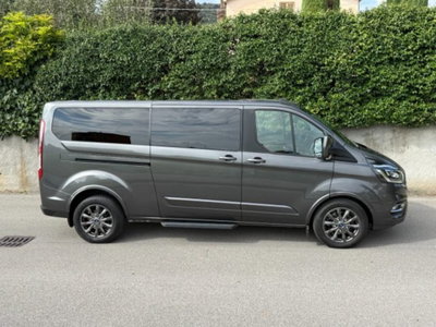 Ford Tourneo Custom 320 2.0 EcoBlue 170CV aut. PL Titanium (5)
