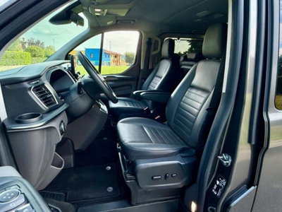 Ford Tourneo Custom 320 2.0 EcoBlue 170CV aut. PL Titanium (6)
