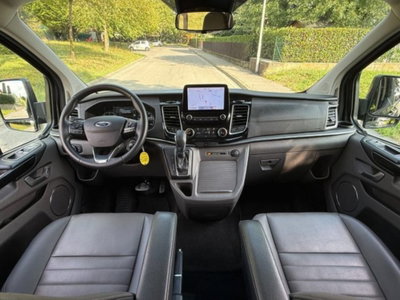 Ford Tourneo Custom 320 2.0 EcoBlue 170CV aut. PL Titanium (8)