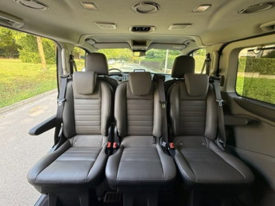 Ford Tourneo Custom 320 2.0 EcoBlue 170CV aut. PL Titanium (9)