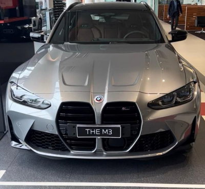 BMW Serie 3 Touring M3  3.0 Competition M xdrive auto usata