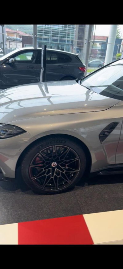 BMW Serie 3 Touring M3  3.0 Competition M xdrive auto (2)
