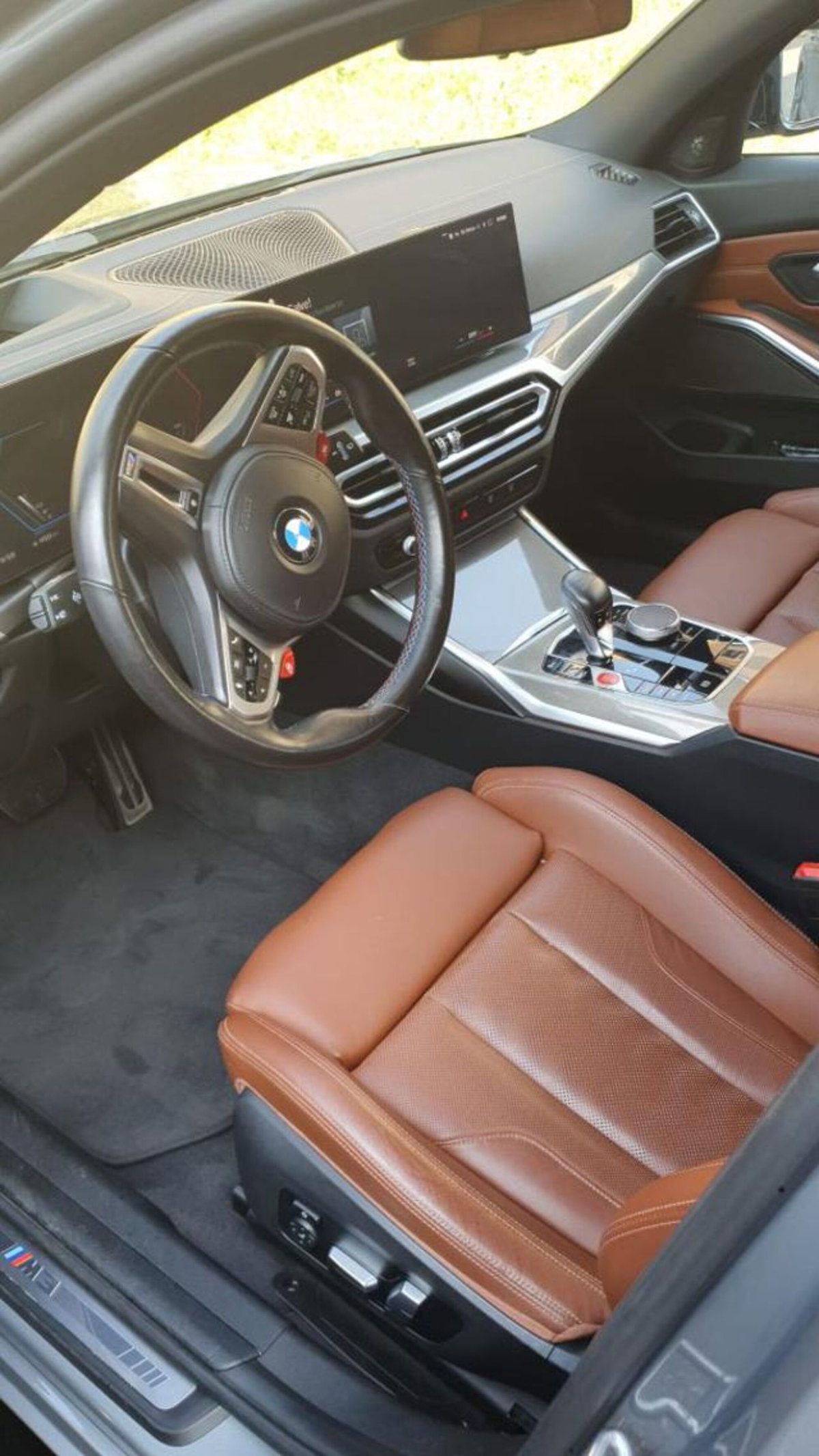 BMW Serie 3 Touring M3  3.0 Competition M xdrive auto (4)