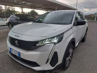 Peugeot 3008 BlueHDi 130 S&S EAT8 Allure Pack usata