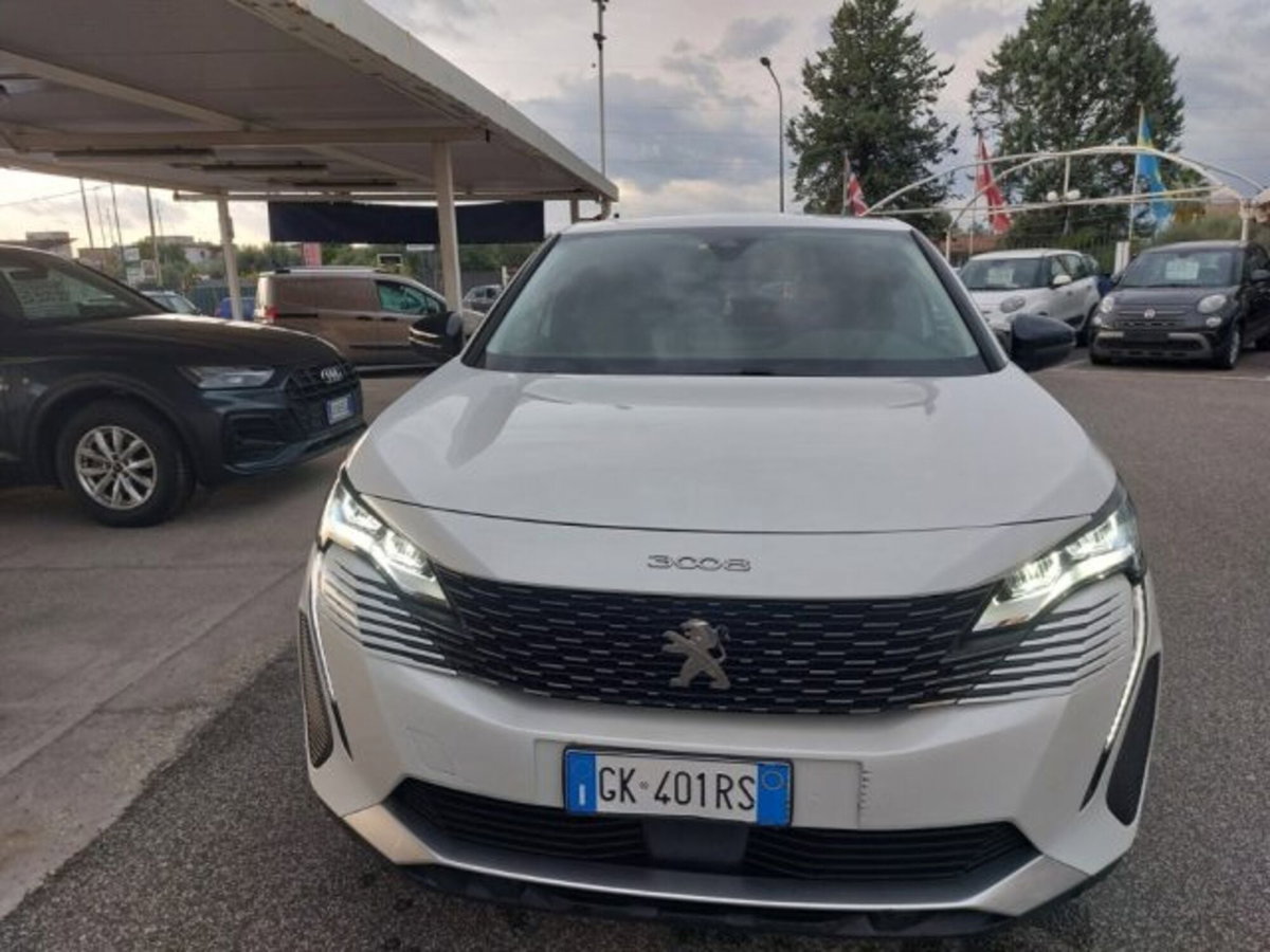 Peugeot 3008 BlueHDi 130 S&S EAT8 Allure Pack (2)