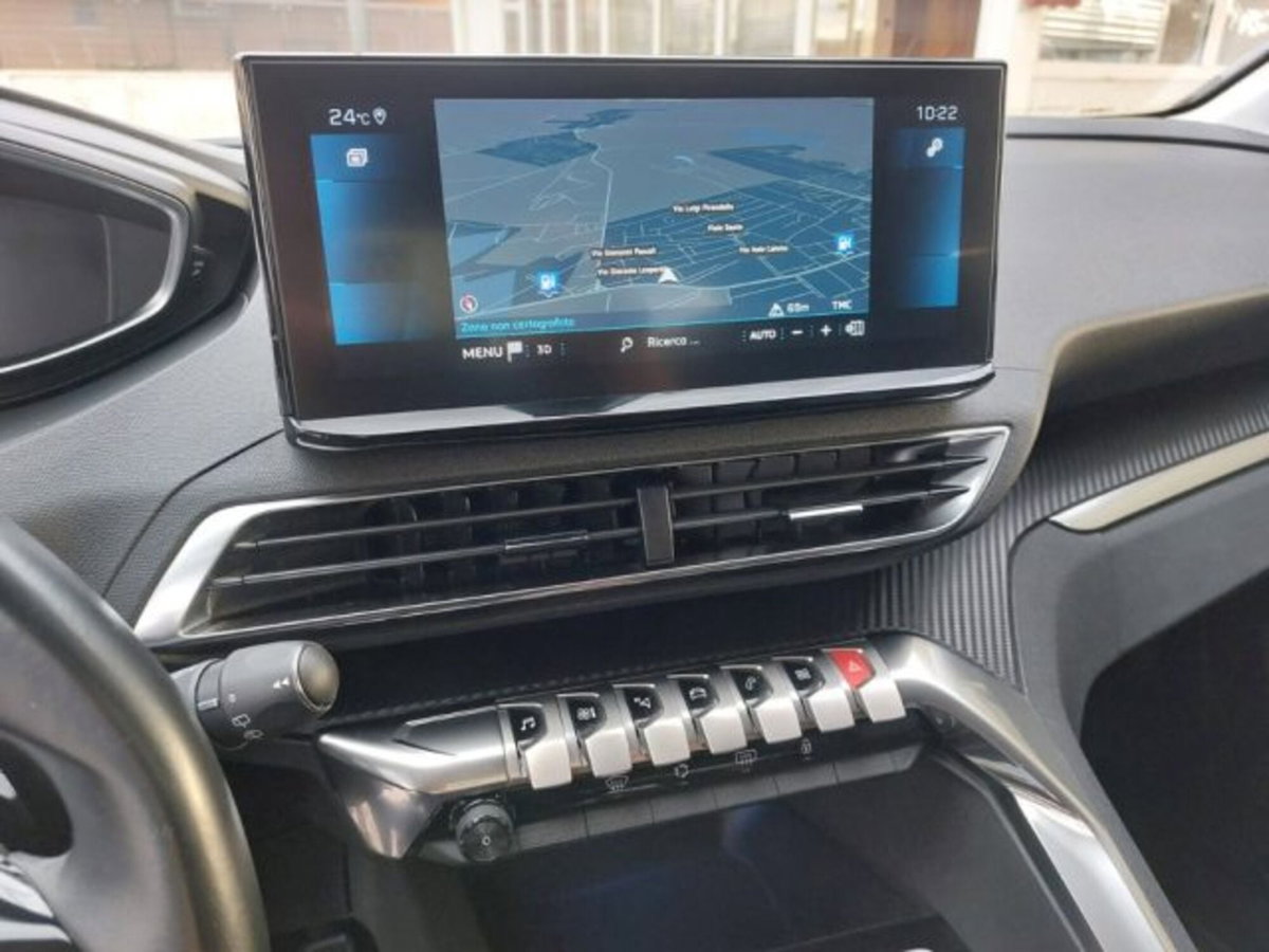 Peugeot 3008 BlueHDi 130 S&S EAT8 Allure Pack (20)