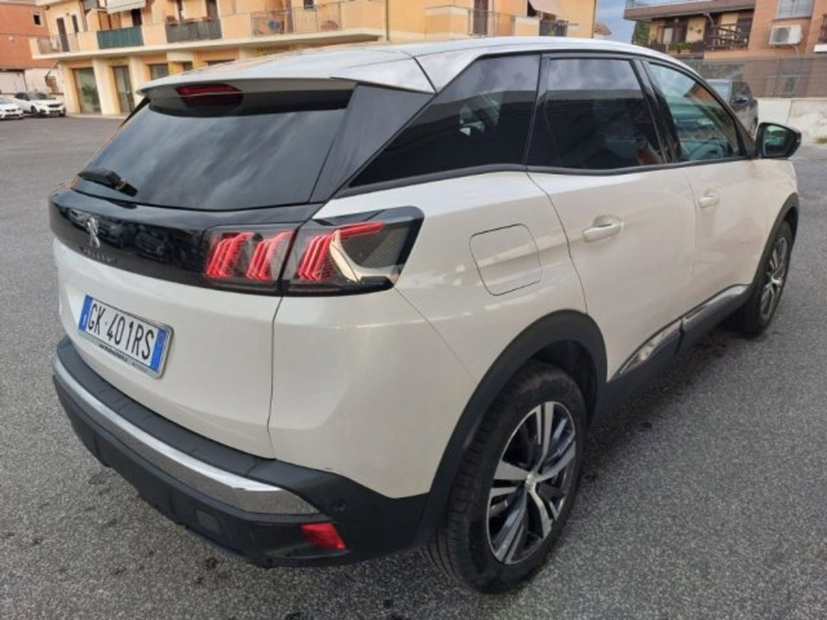 Peugeot 3008 BlueHDi 130 S&S EAT8 Allure Pack (4)