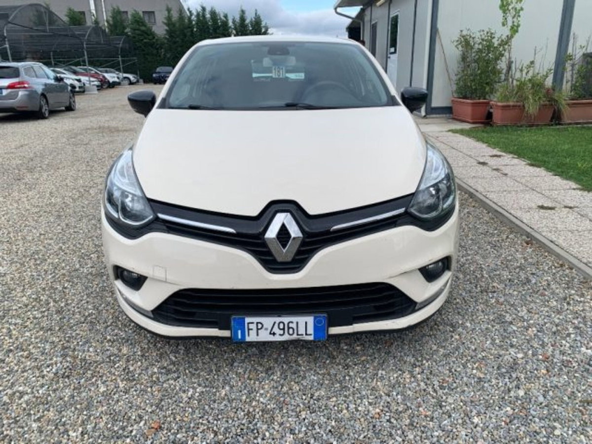 Renault Clio dCi 8V 75CV Start&Stop 5 porte Energy Zen (2)