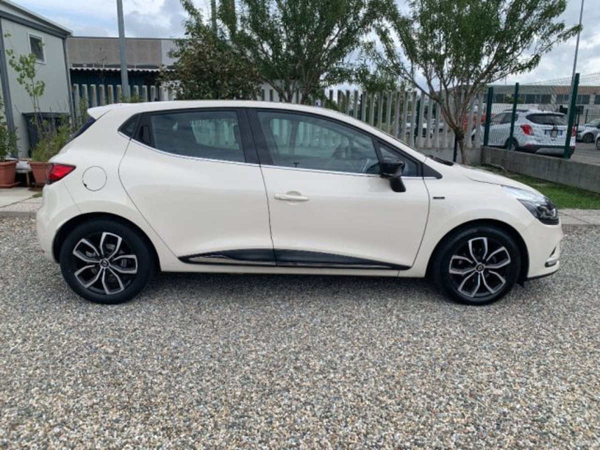 Renault Clio dCi 8V 75CV Start&Stop 5 porte Energy Zen (4)