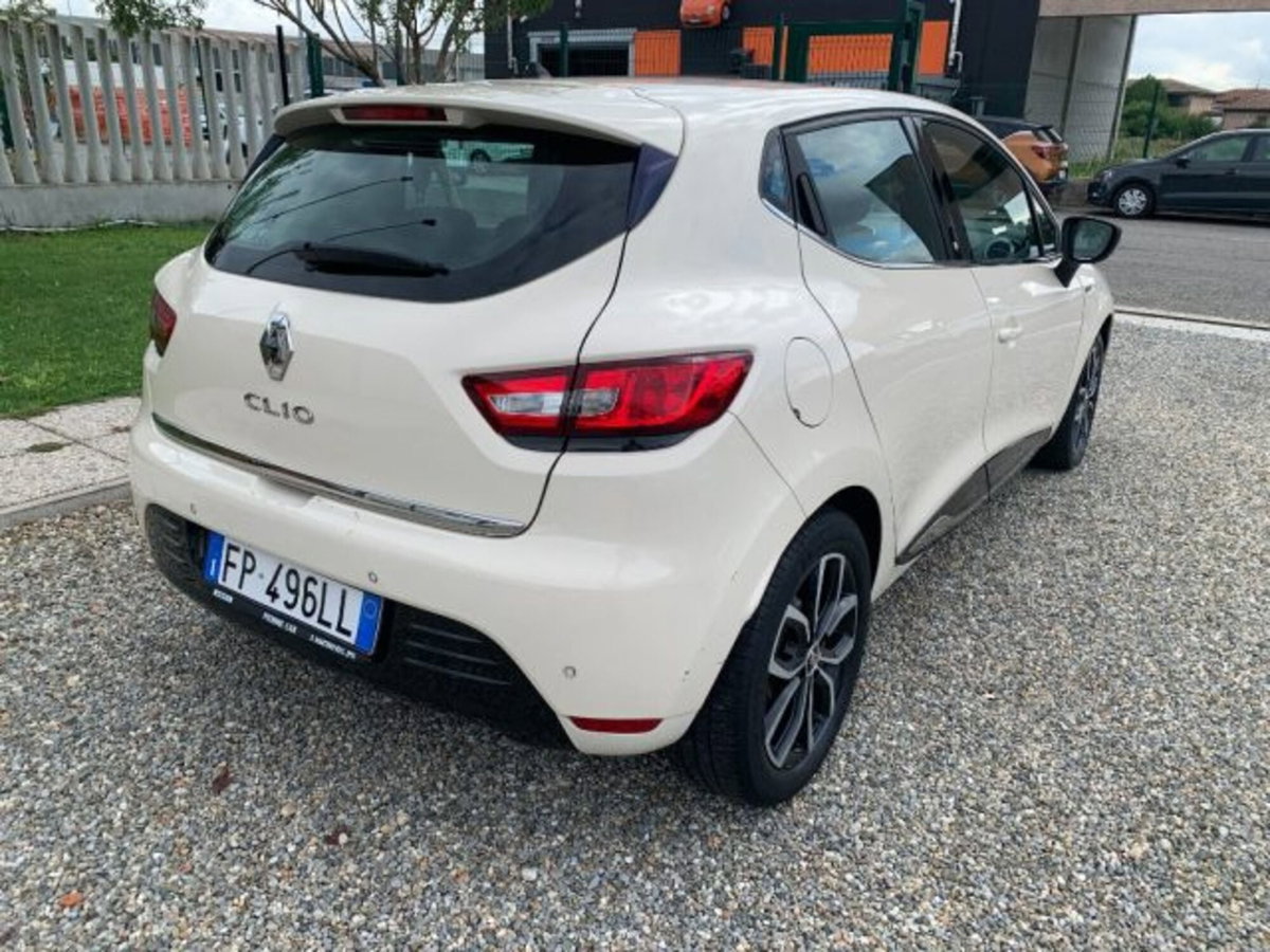 Renault Clio dCi 8V 75CV Start&Stop 5 porte Energy Zen (5)