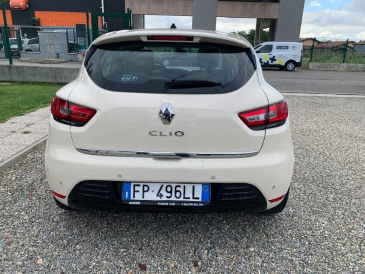 Renault Clio dCi 8V 75CV Start&Stop 5 porte Energy Zen (6)