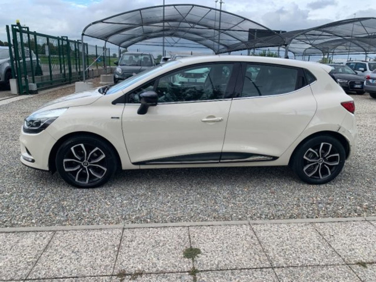 Renault Clio dCi 8V 75CV Start&Stop 5 porte Energy Zen (7)