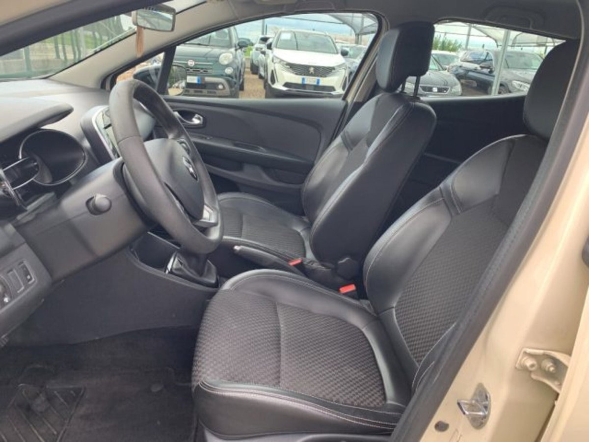 Renault Clio dCi 8V 75CV Start&Stop 5 porte Energy Zen (8)
