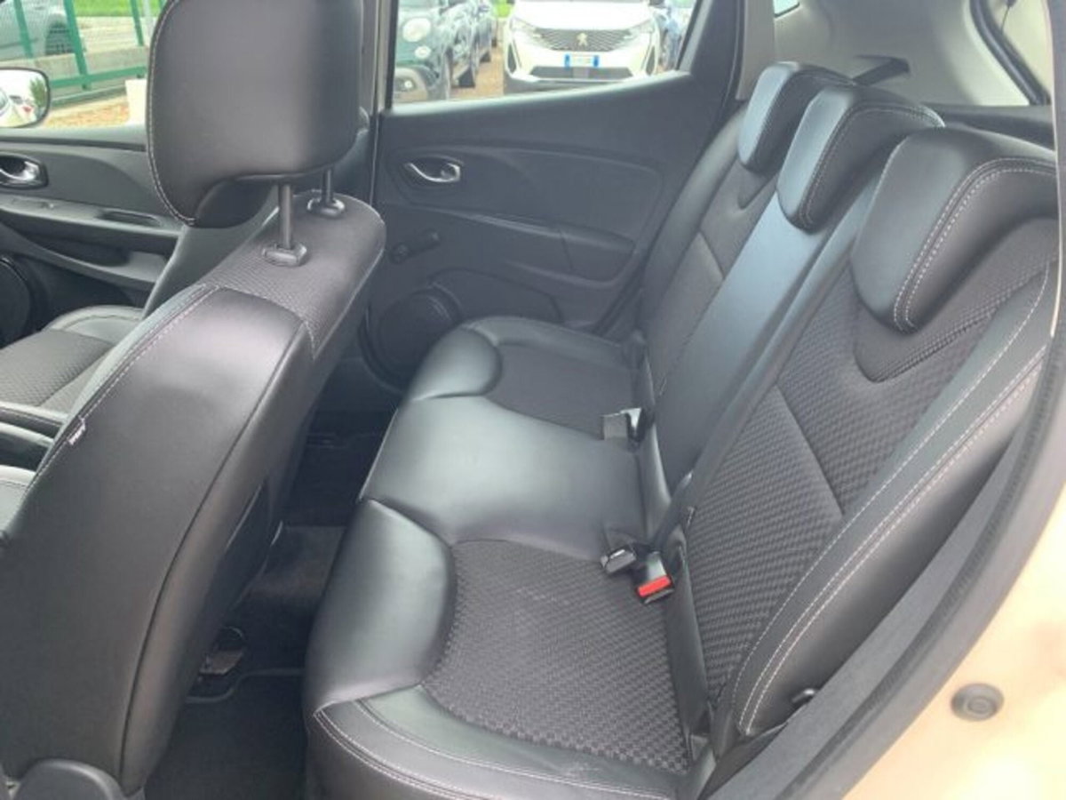 Renault Clio dCi 8V 75CV Start&Stop 5 porte Energy Zen (9)