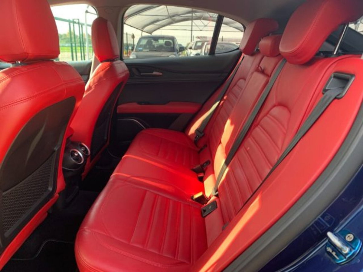 Alfa Romeo Stelvio Stelvio 2.2 Turbodiesel 160 CV AT8 RWD Super Business (10)