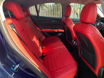 Alfa Romeo Stelvio Stelvio 2.2 Turbodiesel 160 CV AT8 RWD Super Business (11)