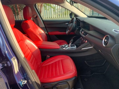 Alfa Romeo Stelvio Stelvio 2.2 Turbodiesel 160 CV AT8 RWD Super Business (12)
