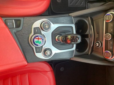 Alfa Romeo Stelvio Stelvio 2.2 Turbodiesel 160 CV AT8 RWD Super Business (16)
