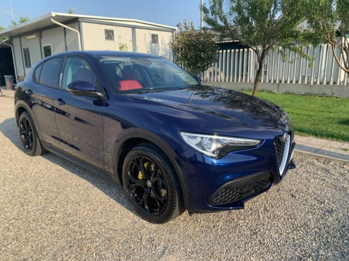 Alfa Romeo Stelvio Stelvio 2.2 Turbodiesel 160 CV AT8 RWD Super Business (3)