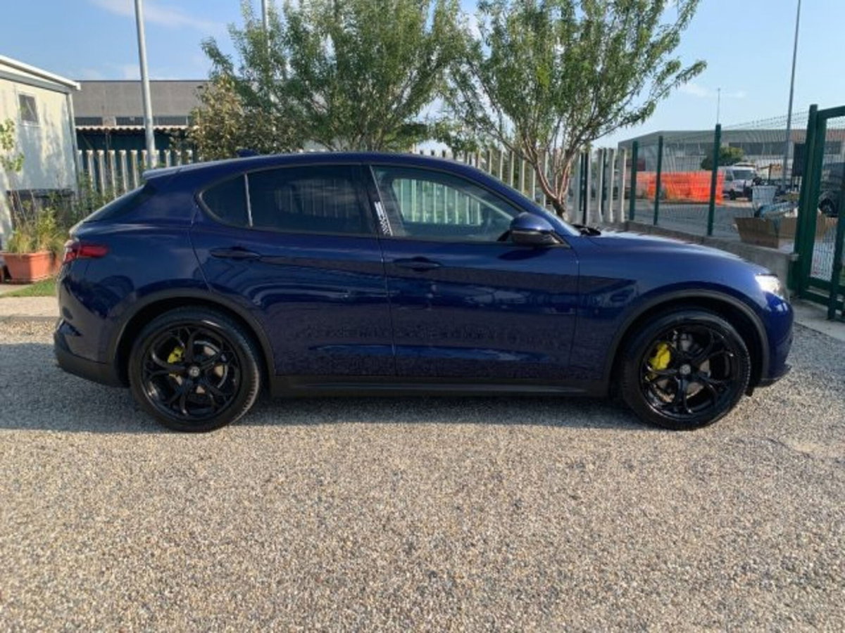 Alfa Romeo Stelvio Stelvio 2.2 Turbodiesel 160 CV AT8 RWD Super Business (4)