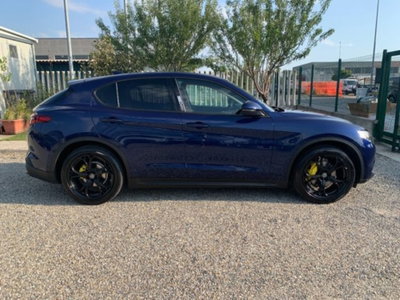 Alfa Romeo Stelvio Stelvio 2.2 Turbodiesel 160 CV AT8 RWD Super Business (4)