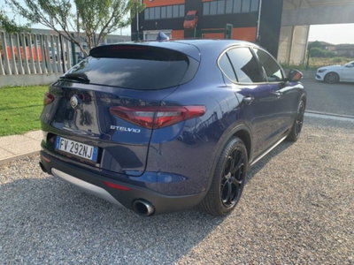 Alfa Romeo Stelvio Stelvio 2.2 Turbodiesel 160 CV AT8 RWD Super Business (5)