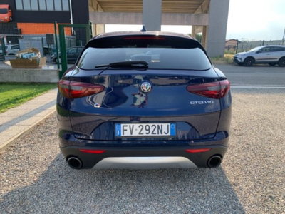 Alfa Romeo Stelvio Stelvio 2.2 Turbodiesel 160 CV AT8 RWD Super Business (6)