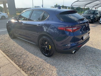 Alfa Romeo Stelvio Stelvio 2.2 Turbodiesel 160 CV AT8 RWD Super Business (7)