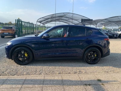 Alfa Romeo Stelvio Stelvio 2.2 Turbodiesel 160 CV AT8 RWD Super Business (8)