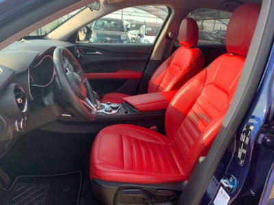 Alfa Romeo Stelvio Stelvio 2.2 Turbodiesel 160 CV AT8 RWD Super Business (9)