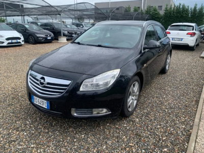 Opel Insignia Station Wagon CDTI 160CV Sports Cosmo usata