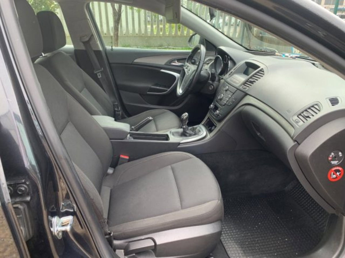 Opel Insignia Station Wagon CDTI 160CV Sports Cosmo (12)