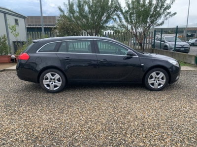 Opel Insignia Station Wagon CDTI 160CV Sports Cosmo (4)