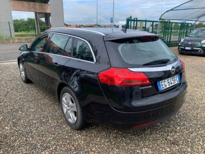 Opel Insignia Station Wagon CDTI 160CV Sports Cosmo (7)