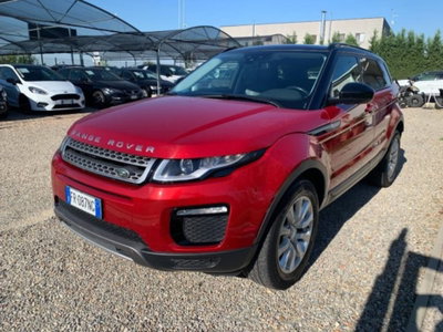 Land Rover Range Rover Evoque 2.0 TD4 150 CV 5p. HSE Dynamic usata