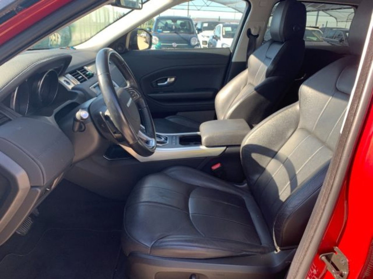 Land Rover Range Rover Evoque 2.0 TD4 150 CV 5p. HSE Dynamic (10)